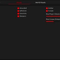 ko rust cheats visual