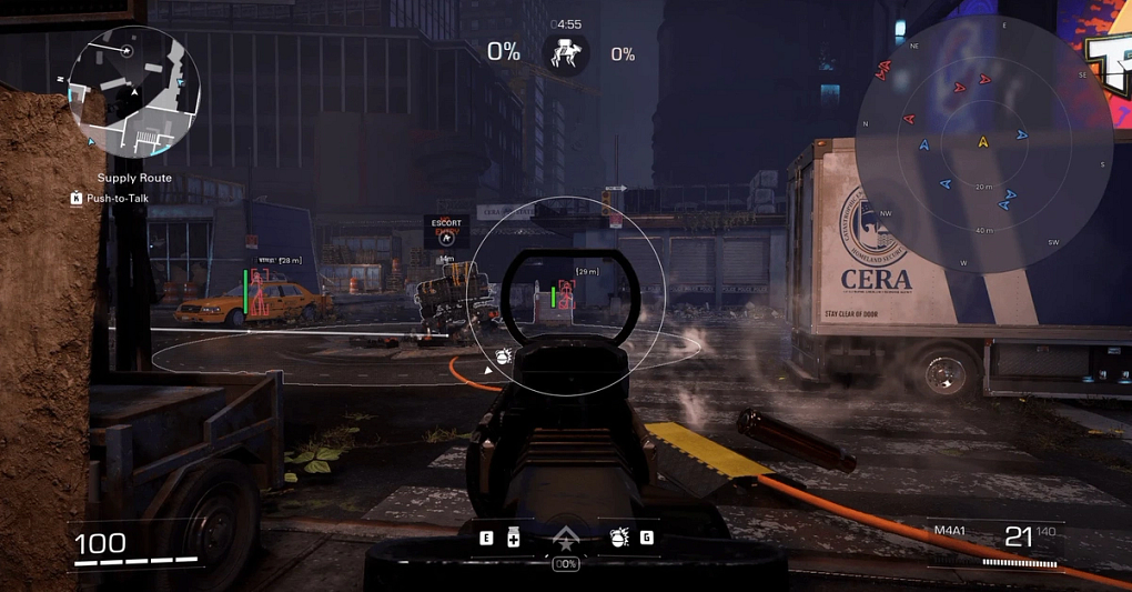 CrypticEdge: XDefiant