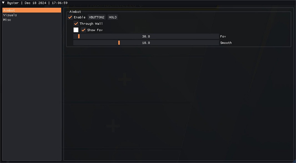 Byster: Marvel Rivals