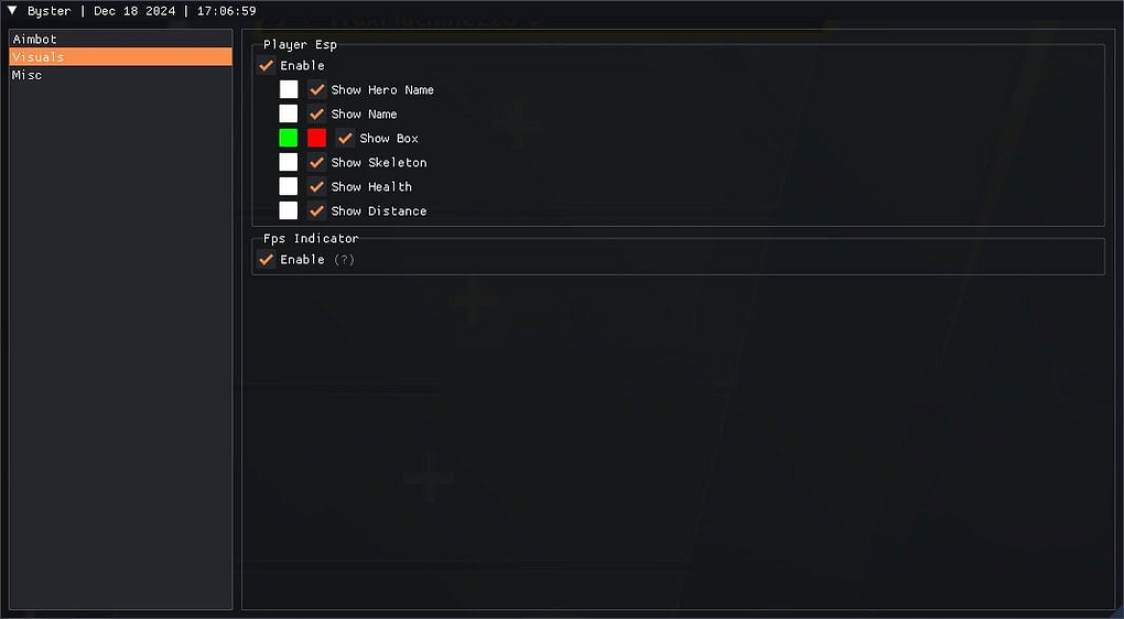 Byster: Marvel Rivals