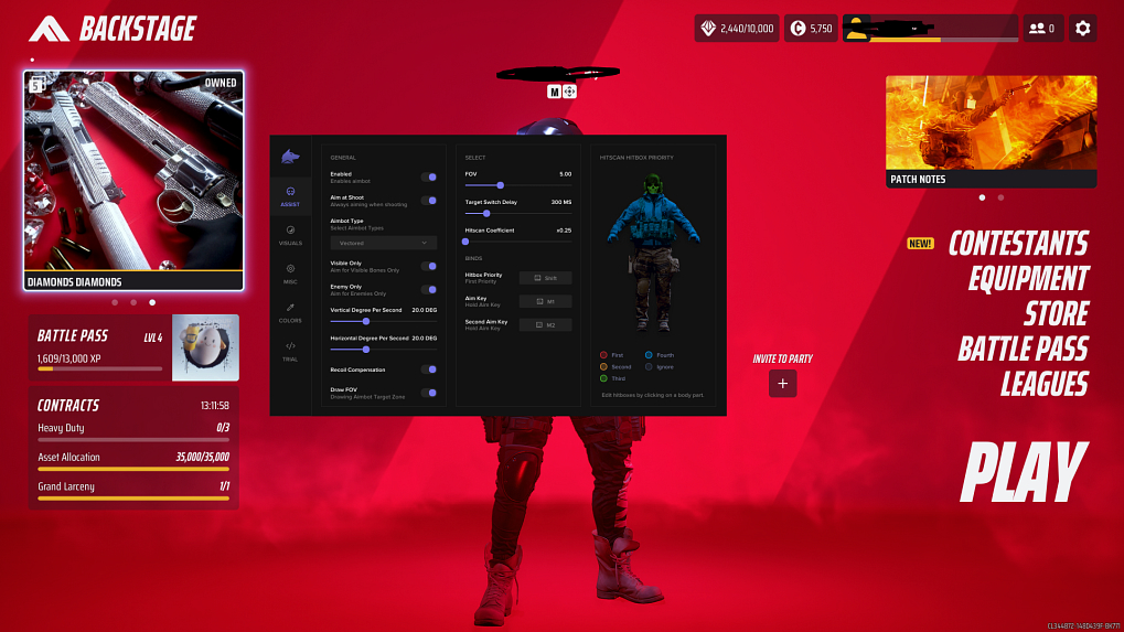 Fecurity : The Finals