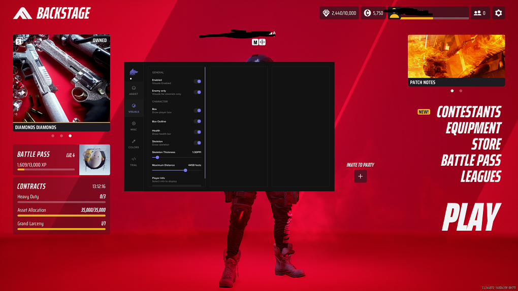 Fecurity : The Finals