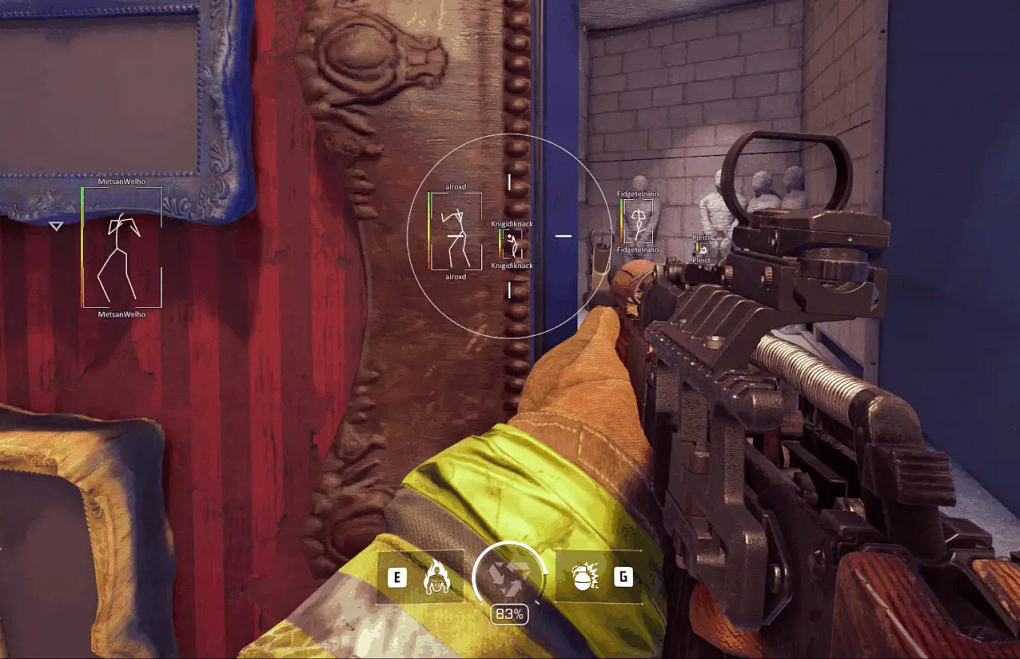 CrypticEdge: XDefiant