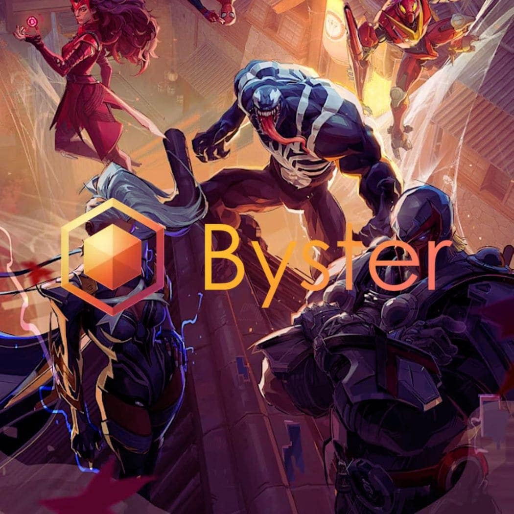 Byster: Marvel Rivals