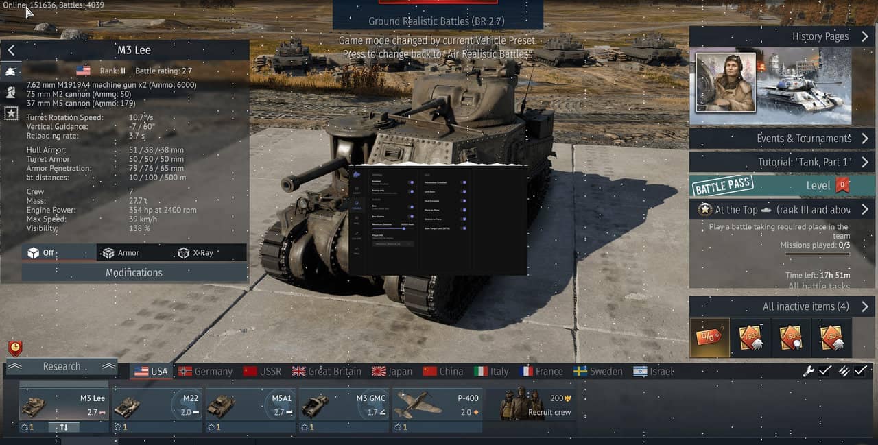 fecurity war thunder cheats