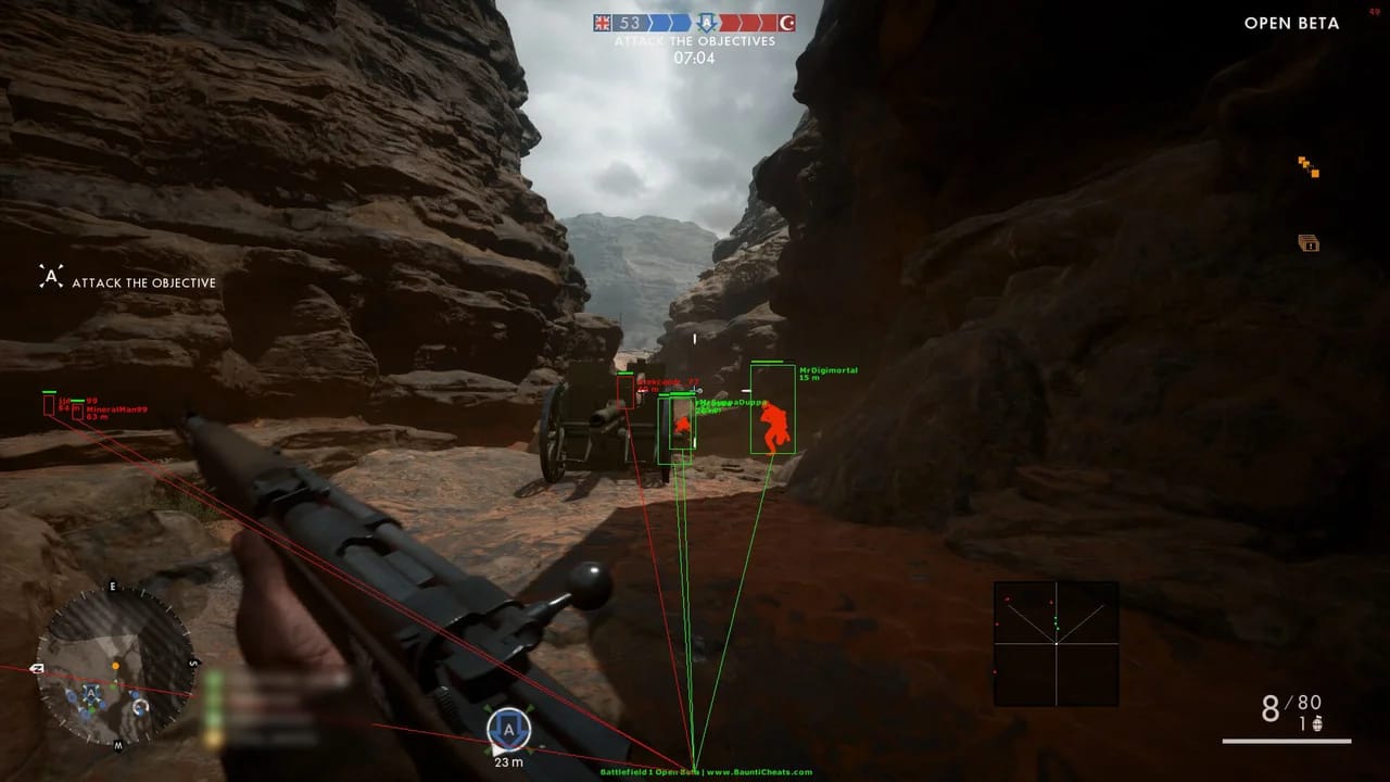 Battlefield 2024 Cheats Battlefield 2042 Hacks with Aimbot & ESP Cheat