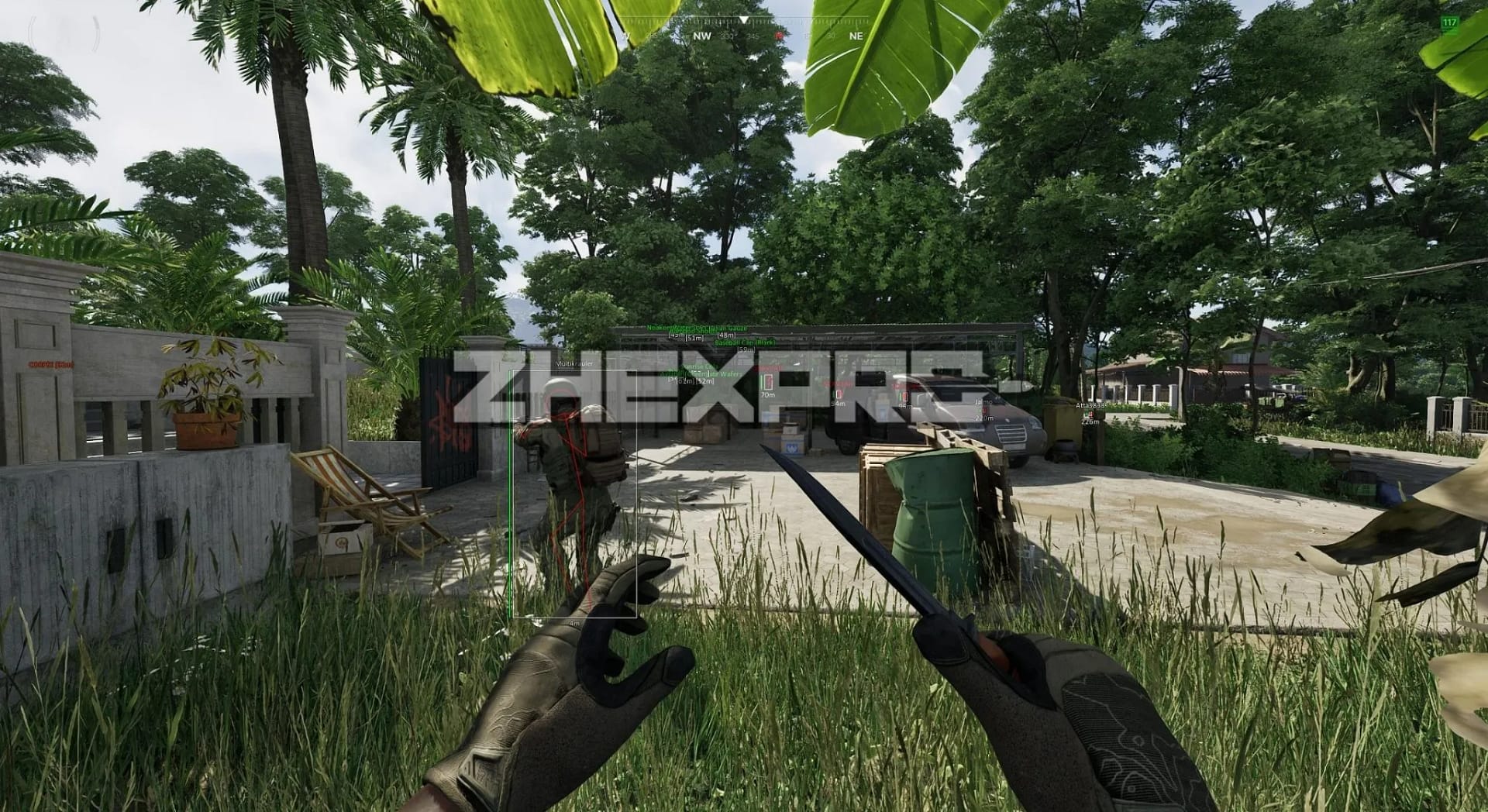 Gray Zone Warfare Cheats Gray Zone Cheats