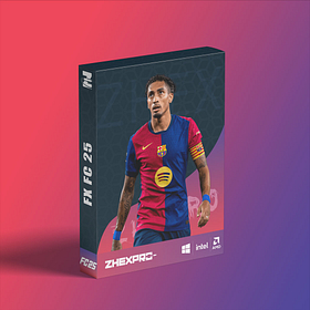 FX: FC 25 - Product Image