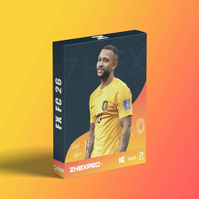 FX: FC 26 - Product Image