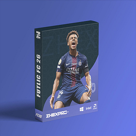 FUTLIC: FC 26 - Product Image