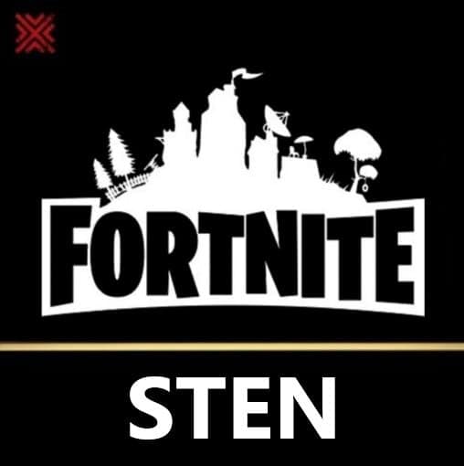 Sten: Fortnite