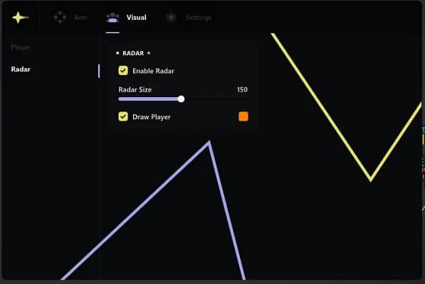 Delta Force Cheat Menu 3