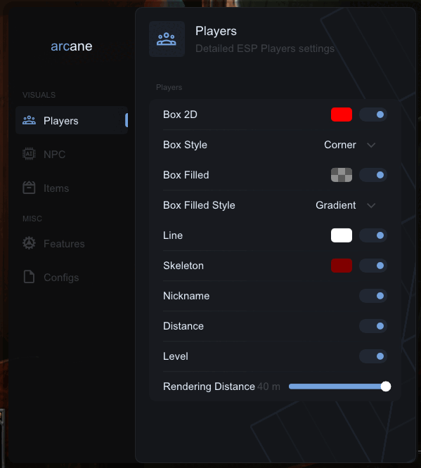 Arcane: Dark And Darkers