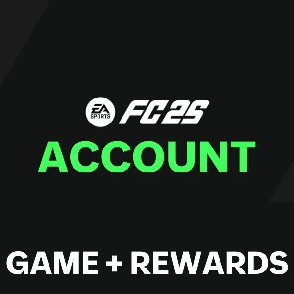 EA FC 25 – Accounts with WL rewards.