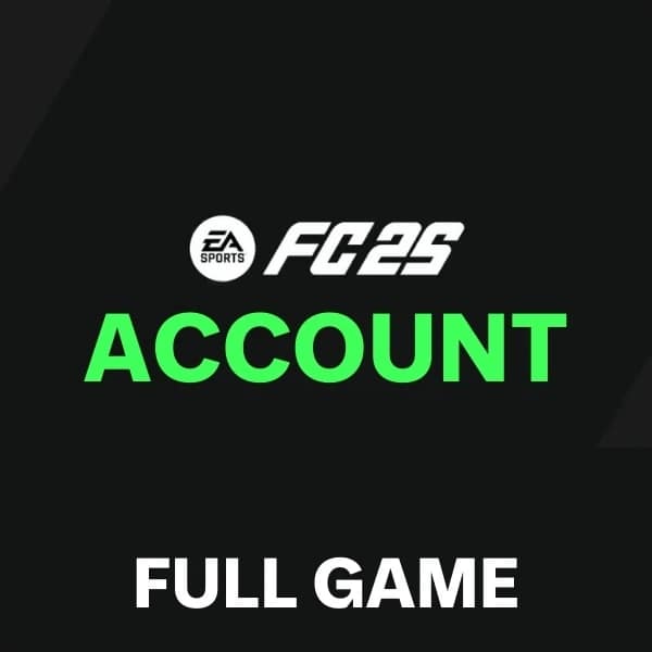 EA FC 25 - Full Game Accounts