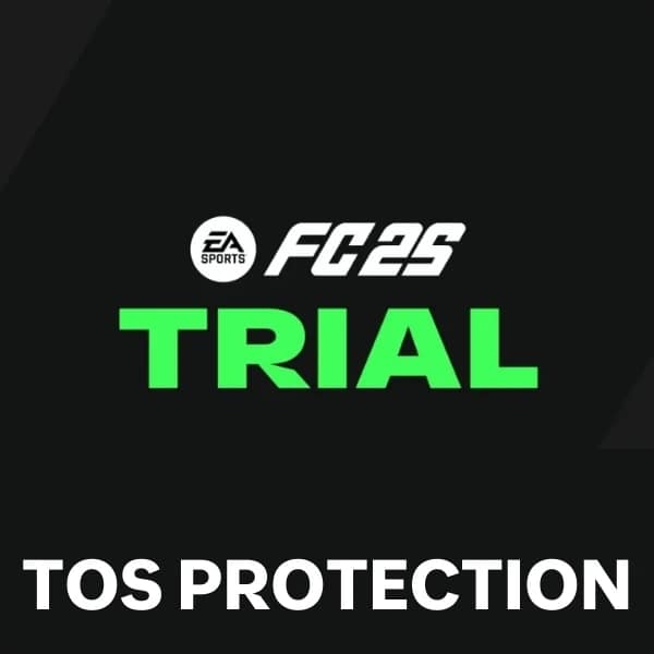 EA FC 25 - Aged Trial Account With ToS Protection