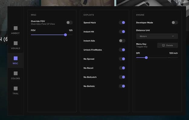 fecurity war thunder cheats