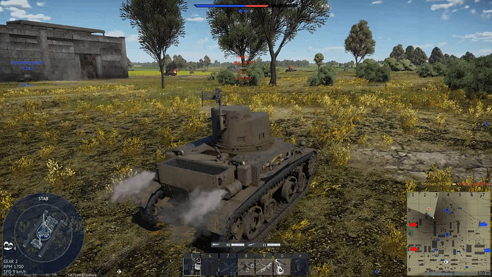 fecurity war thunder cheats