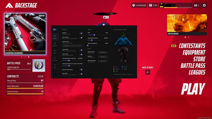 Fecurity The Finals Aimbot Cheats