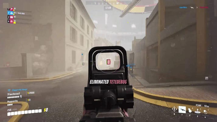 The Finals Aimbots Cheats