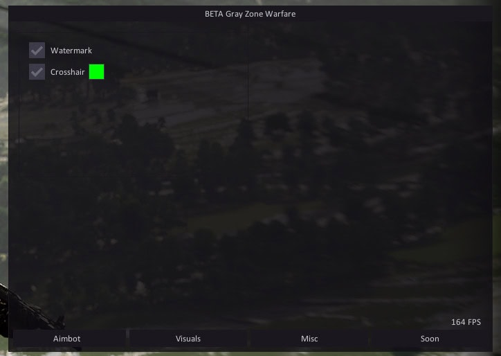 CrypticEdge: Gray Zone Warfare