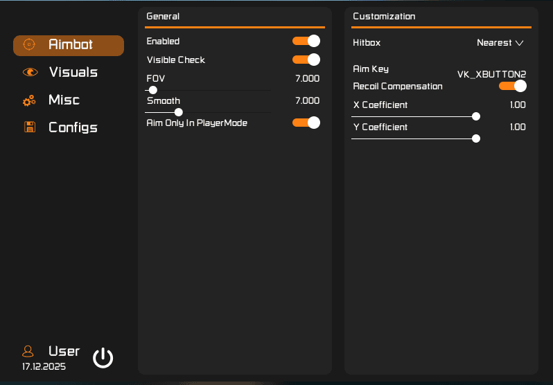 Exory : Battlebit Remastered