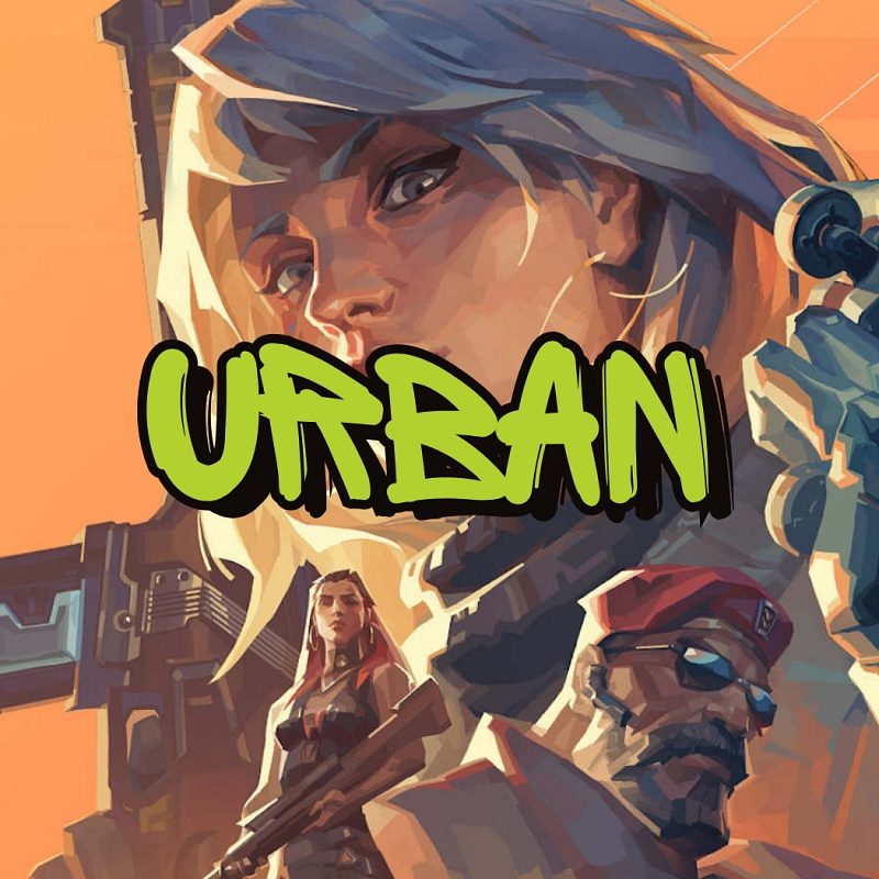 Urban: Valorant