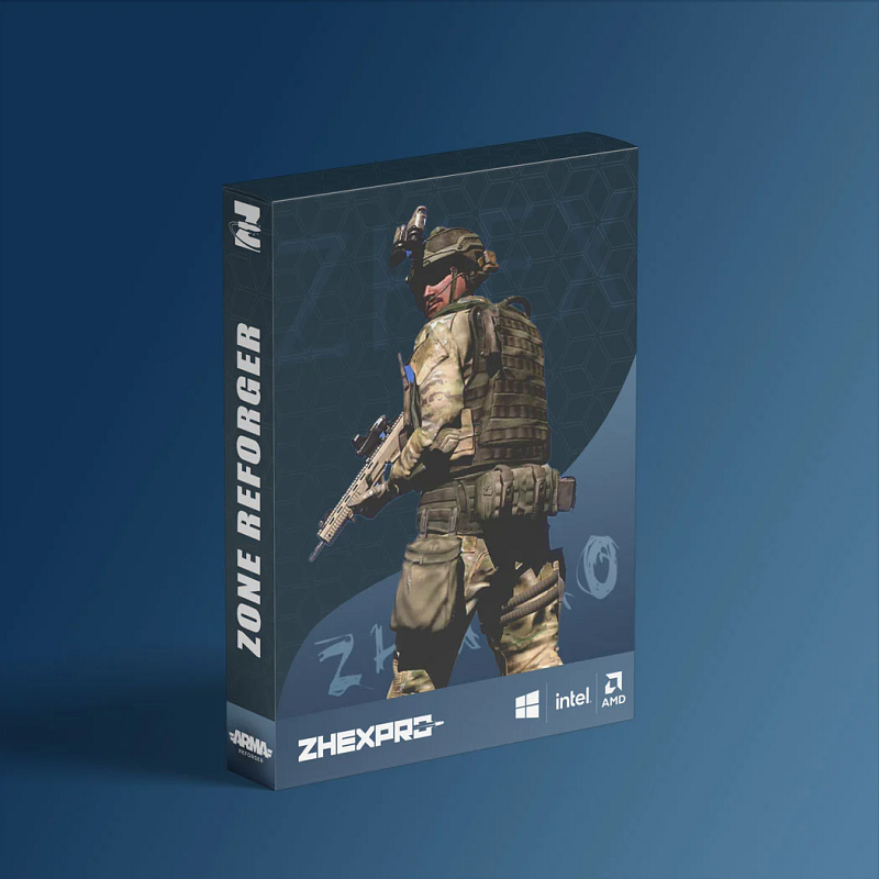 Zone: Arma Reforger