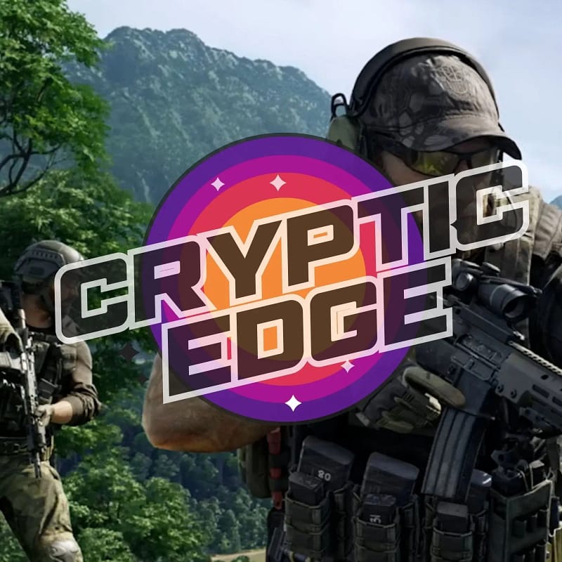 CrypticEdge Gray Zone