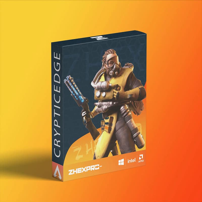 CrypticEdge: Apex Legends