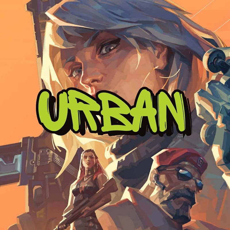 Urban: Valorant