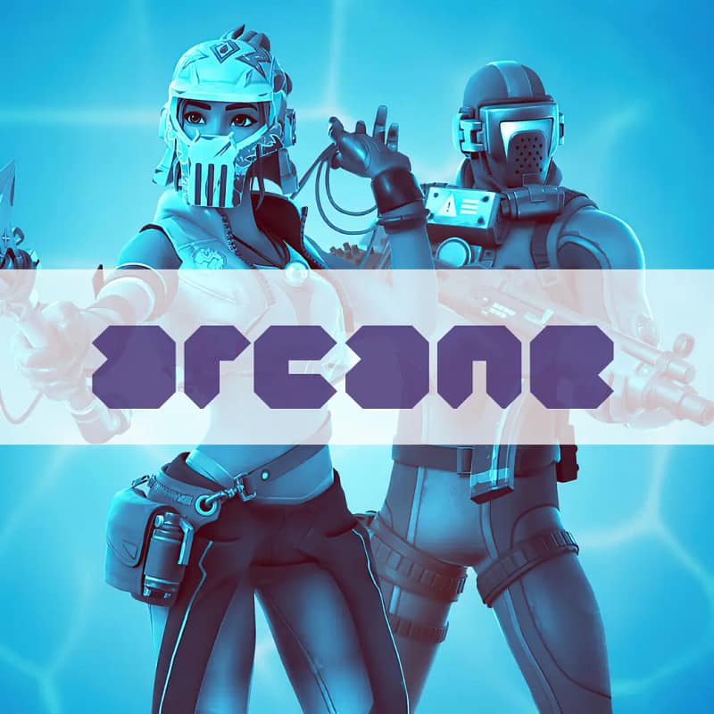 Fortnite Arcane