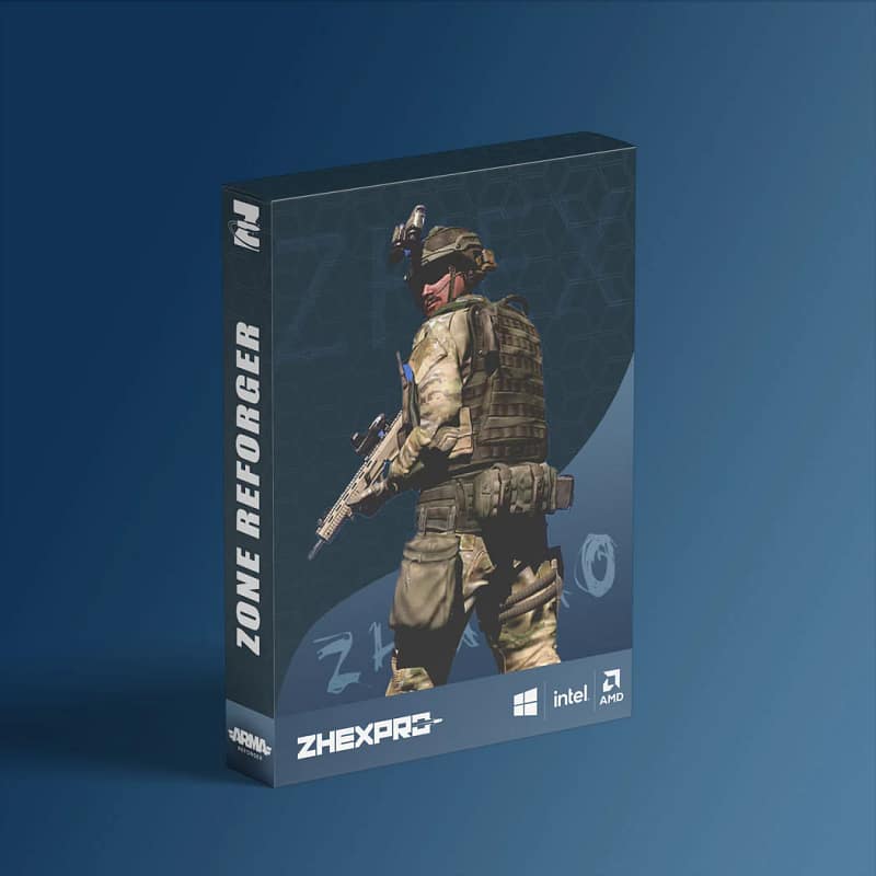 Zone: Arma Reforger