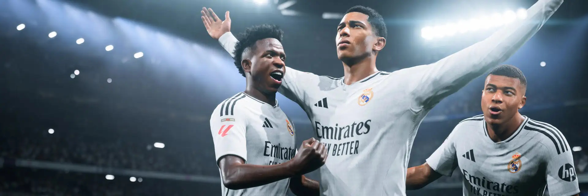 EA FC 25 Cheats - Undetected FUT Aimbot, ESP & FC 25 Hacks Desktop Banner