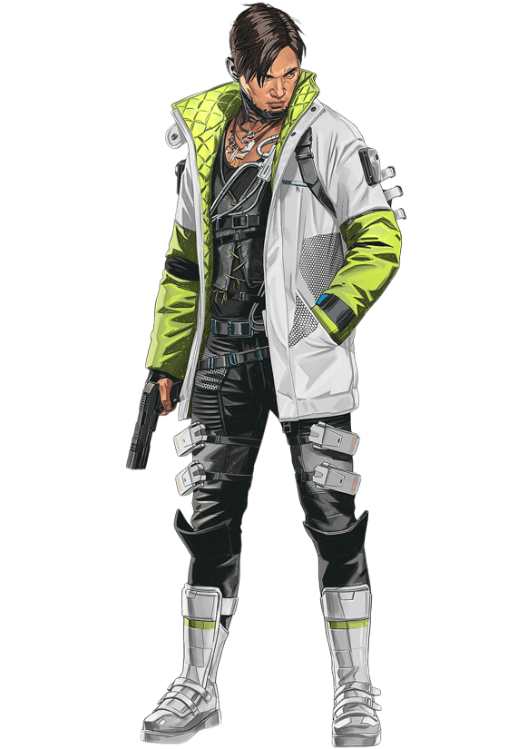 Apex Legends Cheats Character