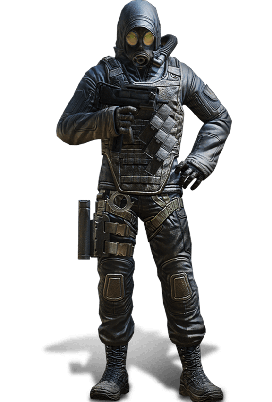 Counter Strike (CS2) Cheats Character