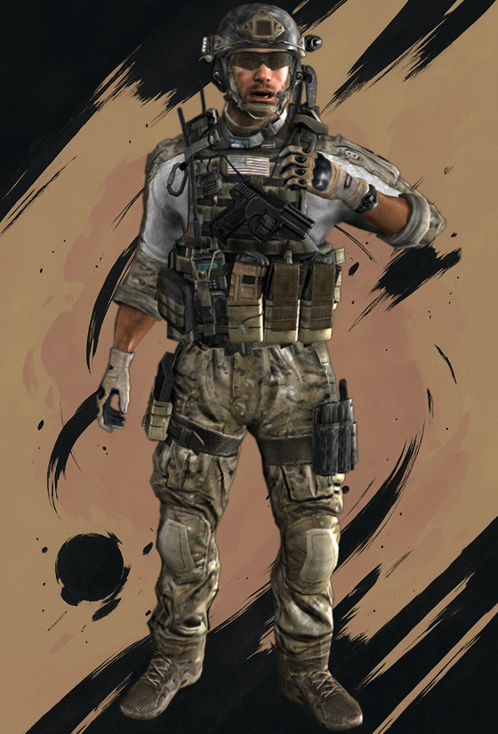 Delta Force Cheats Background