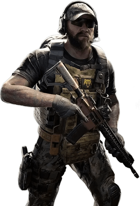 COD: Gray Zone Warfare Cheats Character