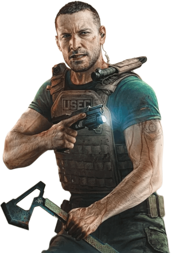 Escape from Tarkov: Arena Character