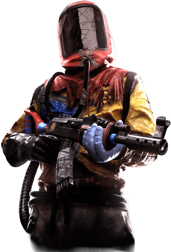 Rust Cheats - Undetected Hacks with ESP, Aimbot & Spoofer Character