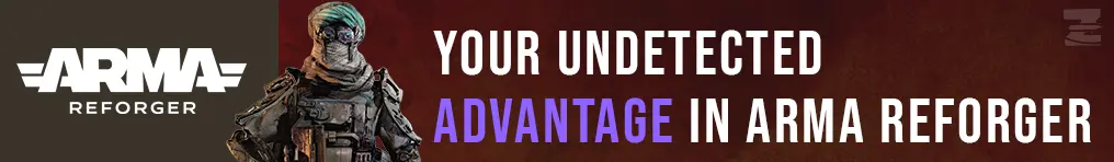Arma Reforger Cheats - Undetected ESP, Aimbot & Milsim Hacks Desktop Banner
