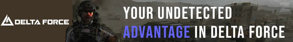 Delta Force Cheats - Undetected Aimbot, ESP & Extraction Hacks Desktop Banner