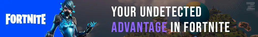 Fortnite Cheats - Undetected Hacks for Build & Zero Build Desktop Banner