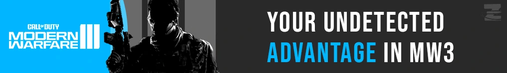 MW3 Cheats - Undetected Modern Warfare 3 Aimbot, ESP & Hacks Desktop Banner