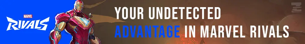 Marvel Rivals Cheats - Undetected Aimbot, ESP & Wallhack Desktop Banner