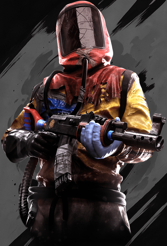 Rust Cheats - Undetected Hacks with ESP, Aimbot & Spoofer Background