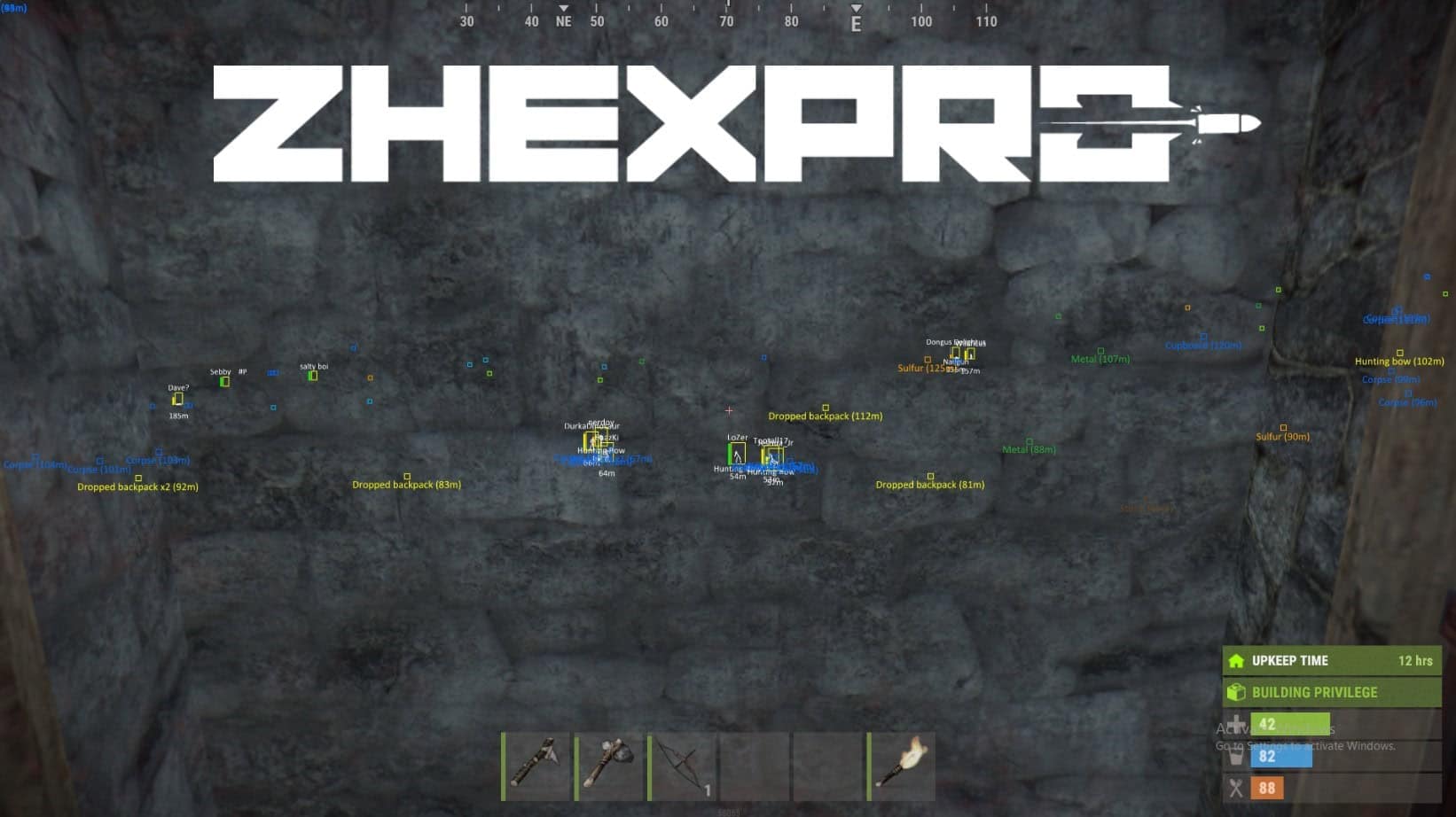 Rust Aimbot Hacks Rust Aimbot Hacks