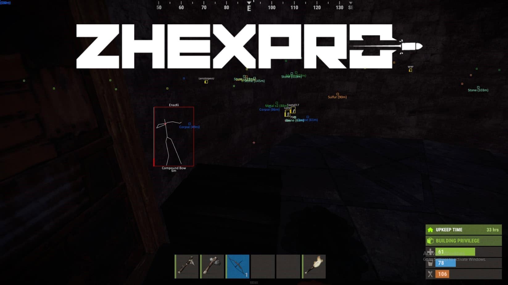 Rust ESP Hacks Rust ESP Hacks