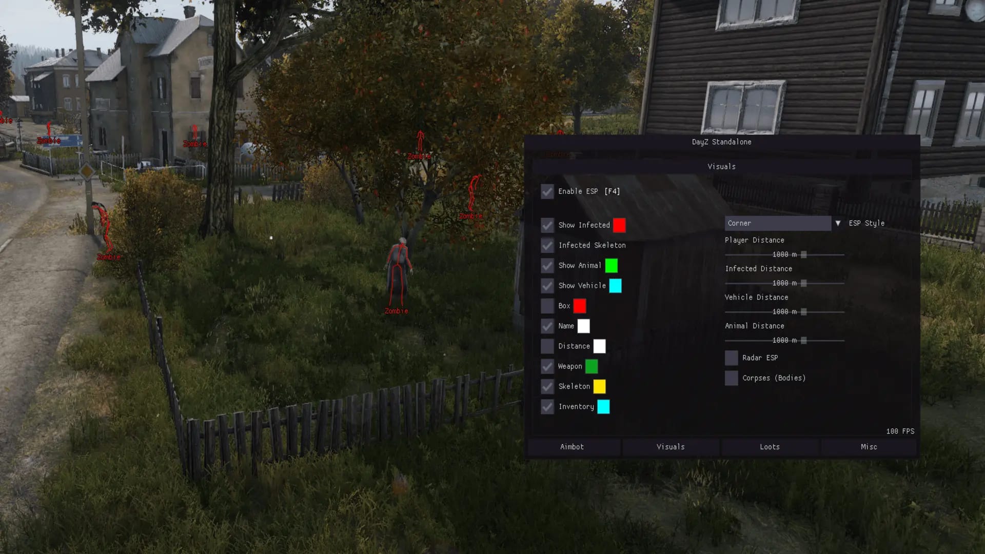 DayZ ESP Hacks DayZ ESP Hacks