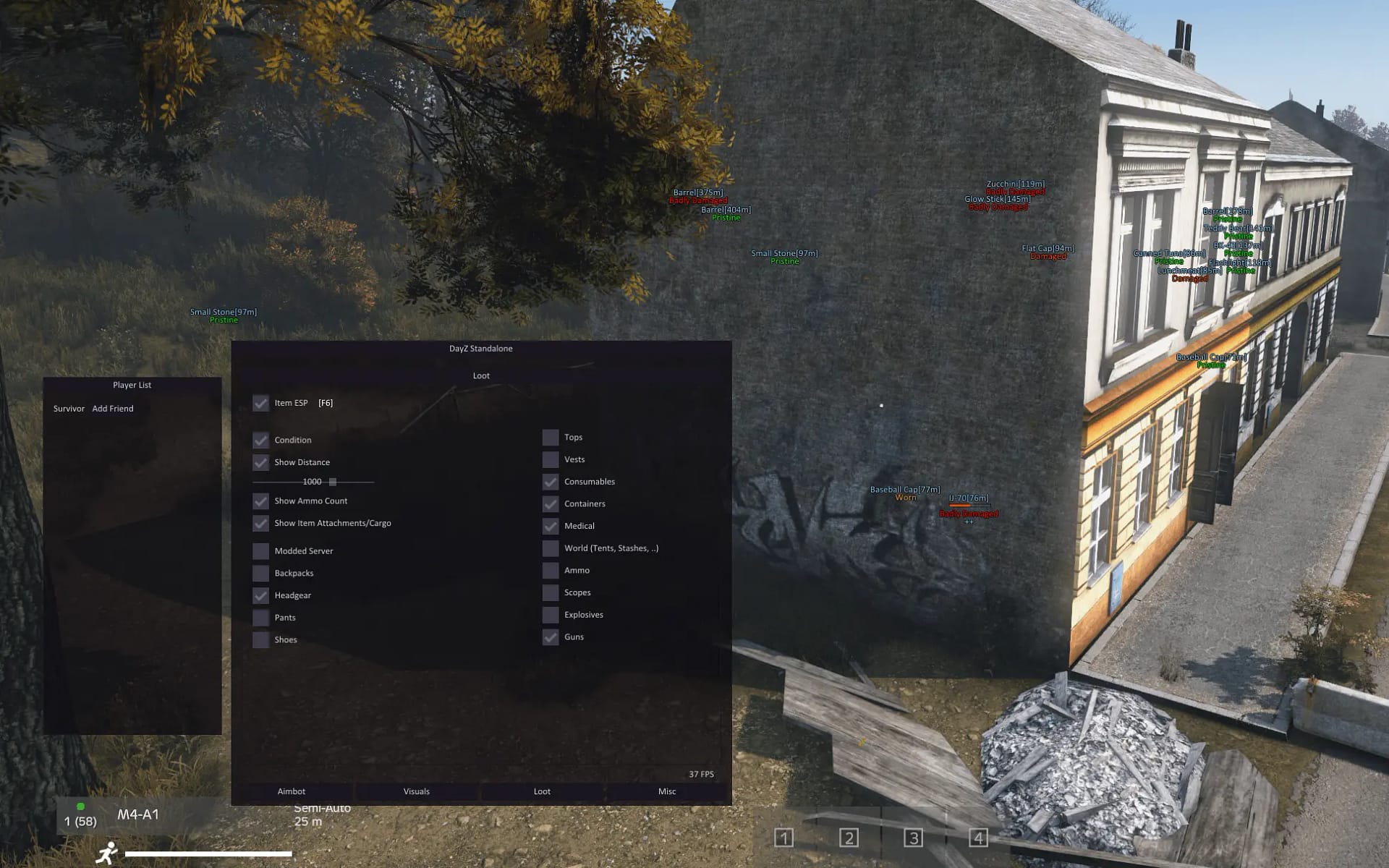 DayZ Aimbot Hacks DayZ Aimbot Hacks